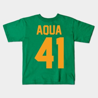 Aqua 41 Kids T-Shirt